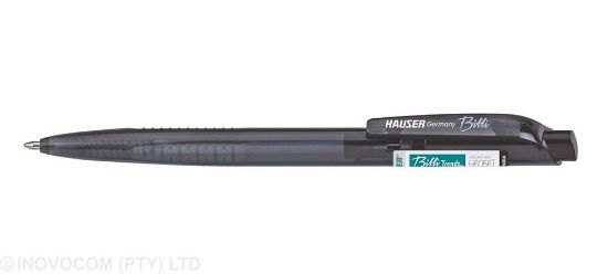 Picture of Hauser Billi Trendz Click Black Pen